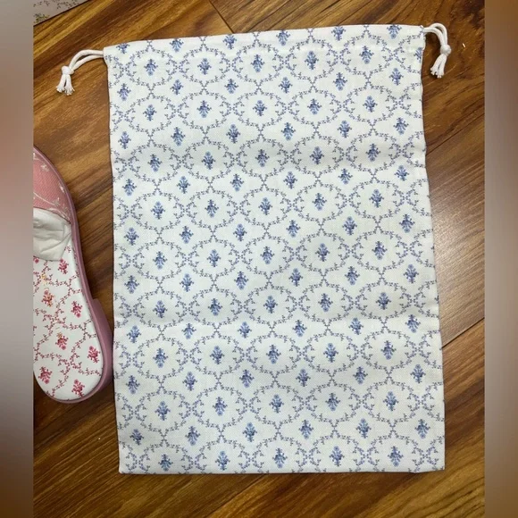 Hill House - The City Slide in Pink Embroidery - NWT SIZE 36 MSRP $250 - Picture 5 of 6